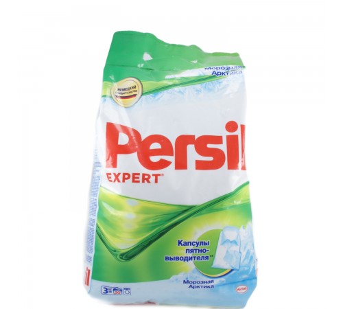 Стиральный порошок Persil Expert Морозная арктика (3 кг)