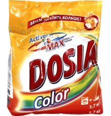 Стиральный порошок Dosia Автомат Color (3.7 кг)