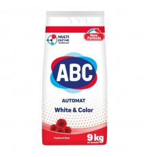 Стиральный порошок ABC Аромат розы (9 кг)