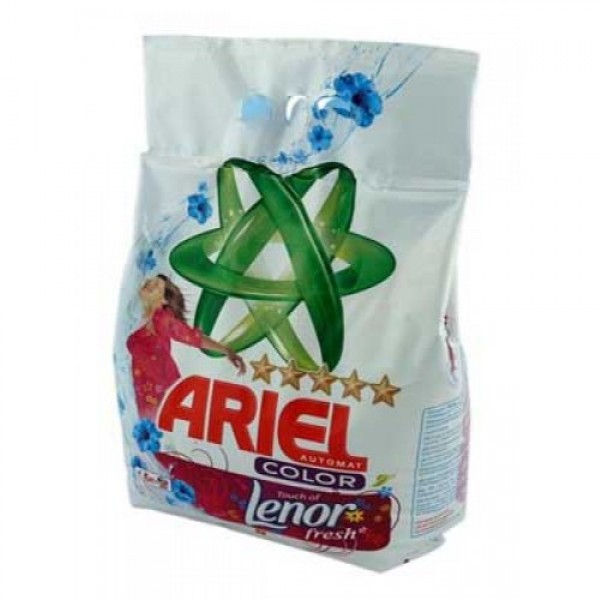 Стиральный порошок Ariel Автомат Color Lenor Fresh (2.5 кг) Стиральный порошок Ariel Автомат Color Lenor Fresh (2.5 кг)