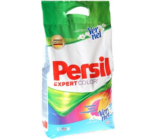 Стиральный порошок Persil Автомат Color Свежесть Vernel (6 кг)