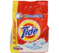 Стиральный порошок Tide Автомат Белые облака (4.5 кг)
