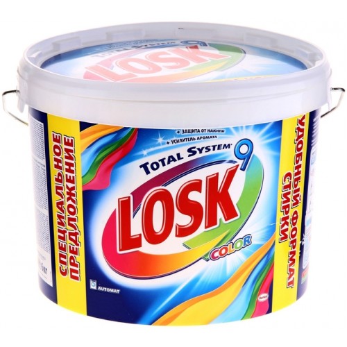 Стиральный порошок Losk Автомат Color (5.1 кг)