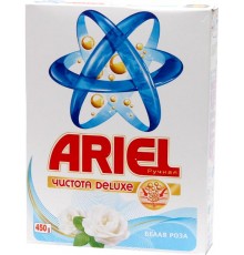 Стиральный порошок Ariel Белая Роза (450 гр)