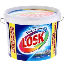 Стиральный порошок Losk Автомат Горное озеро (5.1 кг)