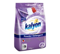 Стиральный порошок Kalyon Лаванда и магнолия (3 кг)