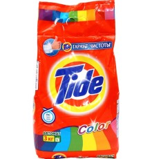 Стиральный порошок Tide Автомат Color (3 кг)