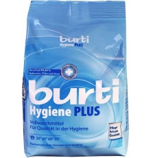 Стиральный порошок Burti Hygiene Plus для белого белья (1.1 кг)