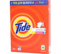 Стиральный порошок Tide Автомат Для белого и цветного (450 гр)