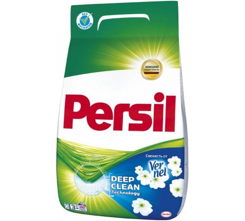 Стиральный порошок Persil Автомат Свежесть Vernel (3 кг)