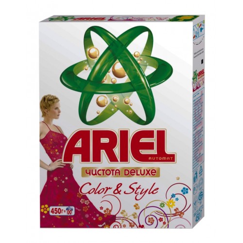 Стиральный порошок Ariel Автомат Color (450 гр)