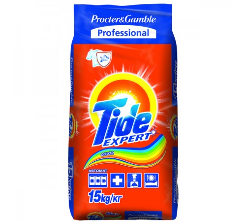 Стиральный порошок Tide Автомат Эксперт Color (15 кг)