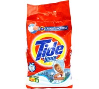 Стиральный порошок Tide Автомат 2в1 Lenor Touch of Scent (3 кг)