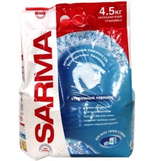 Стиральный порошок Sarma Универсальный Горная свежесть (4.5 кг)