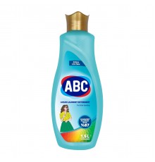 Жидкий стиральный порошок ABC Для цветного белья (1.5 л)