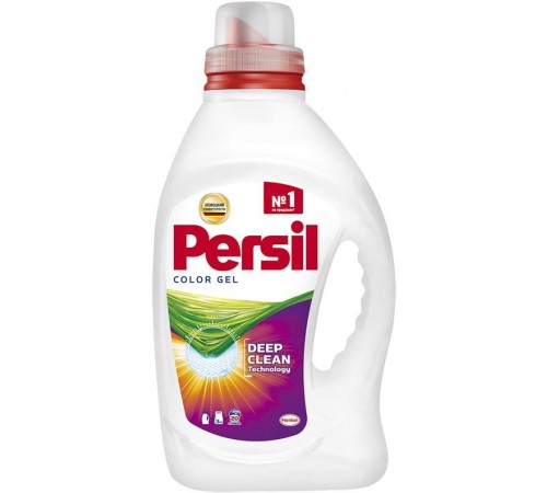 Гель-концентрат для стирки Persil Color (1.3 л)