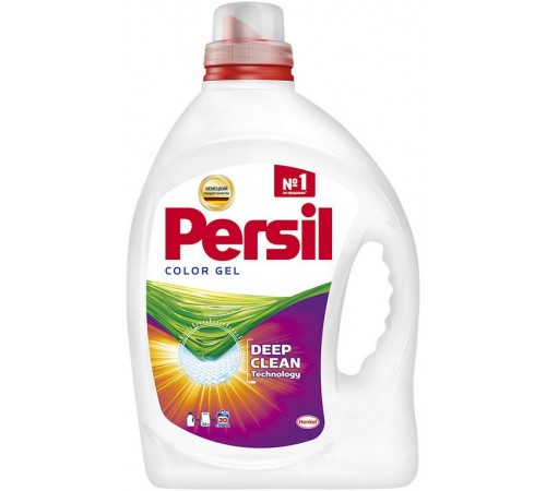 Гель для стирки Persil Gel Color (1.95 л)