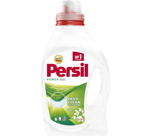 Гель-концентрат для стирки Persil Весенняя свежесть (1.3 л)