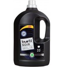 Жидкое средство для стирки Burti Noir Для темных и черных тканей (2.86 л)