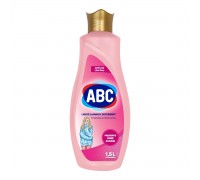 Средство для стирки жидкое ABC Для деликатной стирки (1.5 л)