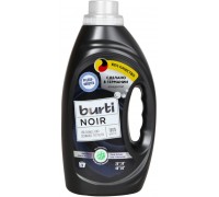 Жидкое средство для стирки Burti Noir Для темных и черных тканей (1.45 л)
