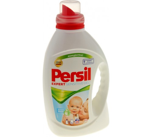 Гель для стирки Persil Sensitive Expert Алоэ вера (1.46 л)