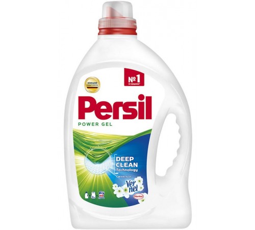 Гель для стирки Persil Gel Свежесть от Вернель (2.6 л)