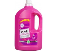 Жидкое средство для стирки Burti Liquid Для цветного и тонкого белья (2.86 л)