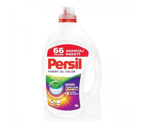 Гель для стирки Persil Gel Color (4.29 л)