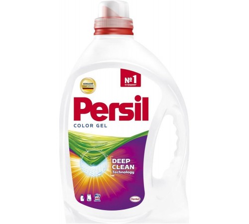 Гель-концентрат для стирки Persil Color (2.6 л)