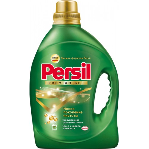 Гель для стирки Persil Gel Premium (1.76 л)