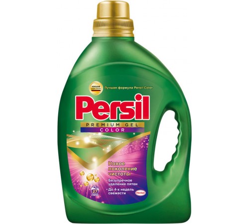 Гель для стирки Persil Gel Premium Color (1.76 л)