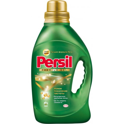 Гель для стирки Persil Gel Premium (1.17 л)