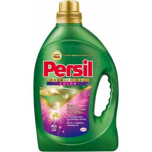 Гель для стирки Persil Gel Premium Color (2.34 л)