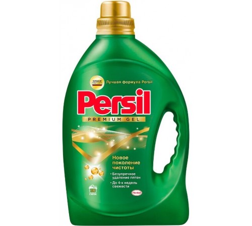 Гель для стирки Persil Gel Premium (2.34 л)