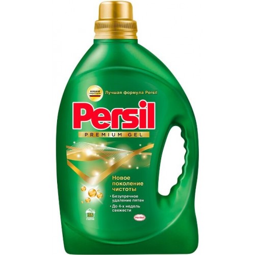 Гель для стирки Persil Gel Premium (2.34 л)