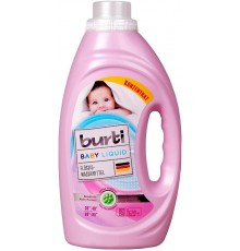 Жидкое средство для стирки Burti Baby Liquid для детского белья (1.45 л)