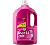 Жидкое средство для стирки Burti Liquid Для цветного и тонкого белья (3 л)