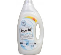 Жидкое средство для стирки Burti OXI Liquid Для белого и светлого белья (1.45 л)