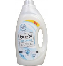 Жидкое средство для стирки Burti OXI Liquid Для белого и светлого белья (1.45 л)