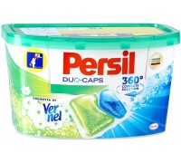Капсулы для стирки Persil Duo-Caps Свежесть от Vernel (14 шт)