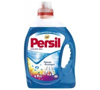 Средство для стирки жидкое Persil Gel Color Летняя Коллекция (2.19 л)