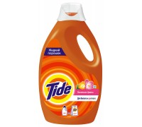 Жидкий стиральный порошок Tide Весенние цветы (1.235 л)