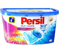 Капсулы для стирки Persil Expert Автомат Duo-Caps Color (14 шт)