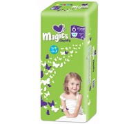 Подгузники Magics Flexidry 6 (16-30 кг) 44 шт