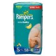 Подгузники Pampers - Active Baby Junior (11-18 кг), 58 шт.