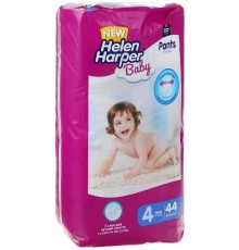 Подгузники-трусики Helen Harper Baby №4 Maxi 8-13 кг (44 шт)