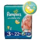 Подгузники Pampers - Active Baby Midi (4-9 кг), 22 шт.