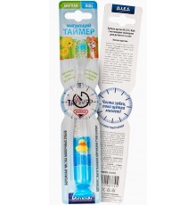 Зубная щётка для детей D.I.E.S. Kids с мигающим таймером (1 шт)