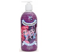 Шампунь детский My Little Pony Эквестрия Звёзды вечеринки 2в1 (650 мл)